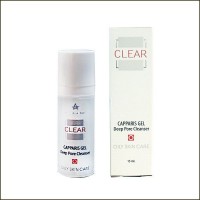 Anna Lotan Clear Capparis Gel Deep Pore Cleanser 15ml